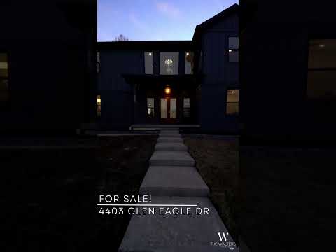 4403 Glen Eagle Dr, Columbia, MO home video tour
