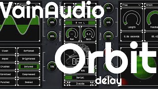 Orbit Delay by VainAudio (No Talking)