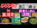 【ぶらぶらりイン広島】#90 ランチ 広島 東広島市 黒瀬町 天勝