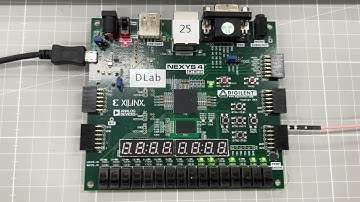 FPGA Design-803: Sequence Detector