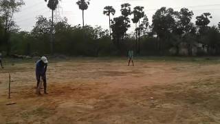 Zilledipudi Siva Cricket