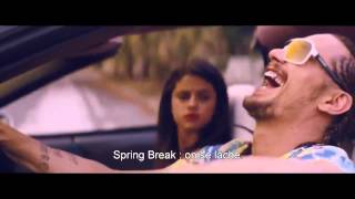 SPRING BREAKERS Starring James Franco,Selena Gómez [OFFICIAL TRAILER]