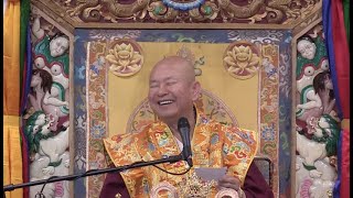 20200920聖尊蓮生活佛盧勝彥解答疑難1：修法修到一半要上厠所怎辦？－TBSN高清字幕版