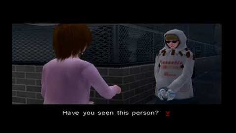 Raw Danger - PS2 Blind Walkthrough Amber Brazil Part 6: Angelina Area