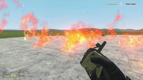 Messing around with C4 | Gmod Clip