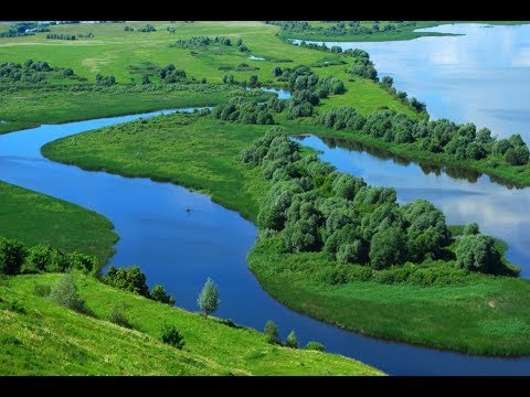 Video: Bản Vá Trên Sông Volga