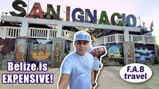 First Day in Belize Vlog 🇧🇿… Why Is It So Expensive?!