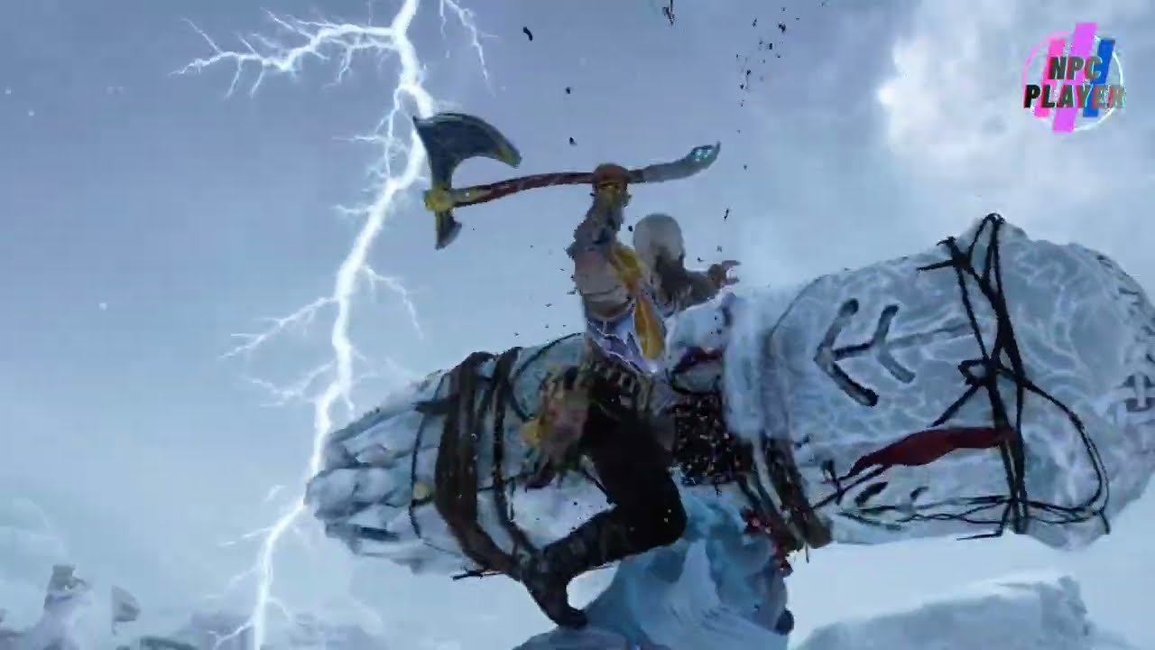 LAST HIT ALMOST KILLED ME 🧊❄️| VISI HAGLKORN | RAGNARÖK