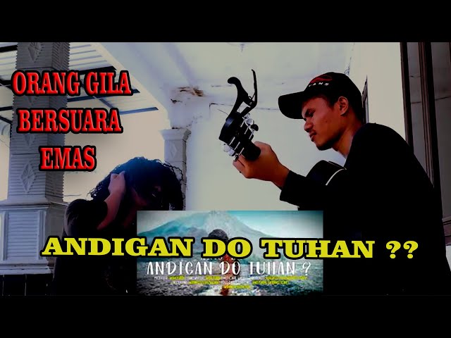 Merinding!!Lagu Trending Andigan do Tuhan Anies Gea di Sikat Odgj class=