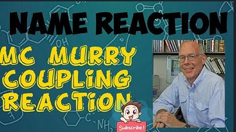 Mc Murry Coupling reaction Mechanism | Named Reaction