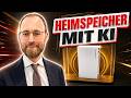 FranklinWH 2027 USA Solar Balkonkraftwerk 🇺🇸 KI Steuerung und dynamische Stromtarife Intersolar 2026