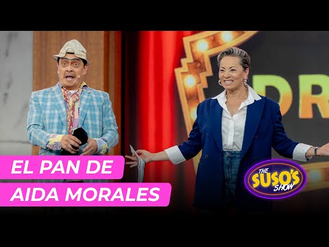 AIDA MORALES es una EXPERTA hablando de PAN