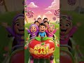 স্মার্ট বাচ্চারা খেলা করতে করতে শেখে 🎉 | Islamic Kids Video #arabicforkids #shortsfeed #shorts