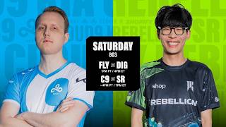 LCS Spring W4 | C9 vs SR