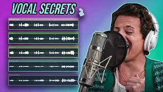 The Secret to Making BIG VOCAL CHORUSES like Charlie Puth!