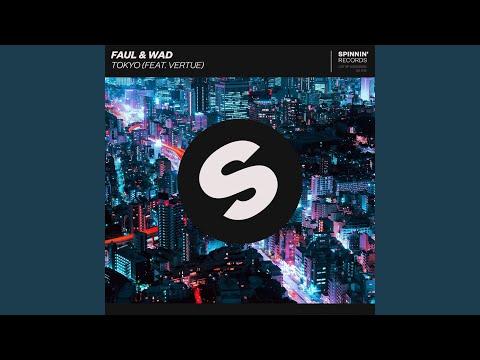 Tokyo (feat. Vertue) (Extended Mix)
