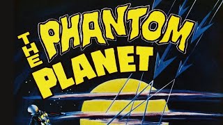 The Phantom Planet (1961) Starring Dean Fredericks &amp; Coleen Gray