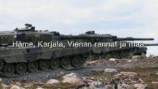 Jääkärimarssi - suomalainen sotilasmarssi