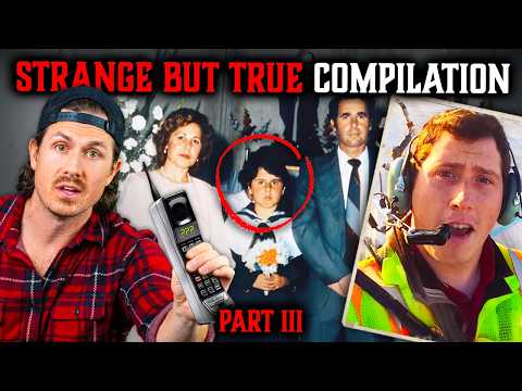 Top 5 Bingeable SCARY STORIES • STRANGEST of the Strange Edition Vol. 3