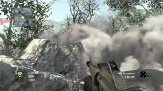 Black Ops : Blind Tomahawk