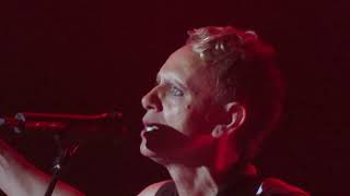 Depeche Mode - Home - Mohegan Sun - Uncasville, CT - September 1, 2017