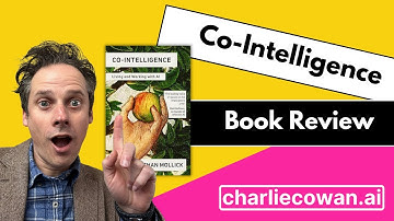Co intelligence - Ethan Mollick - book review