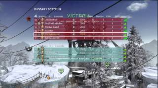 CLEAN BLACK OPS KILLCAM!