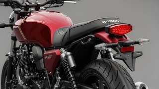 2026 Honda CB750 First Look | Powerful New Updates, Specs, Features &amp; Release Details!