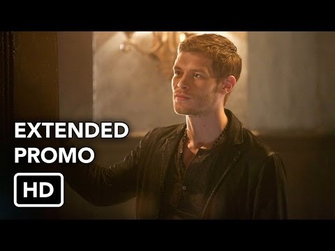 The Originals 1x04 Extended Promo "Girl in New Orleans" (HD)