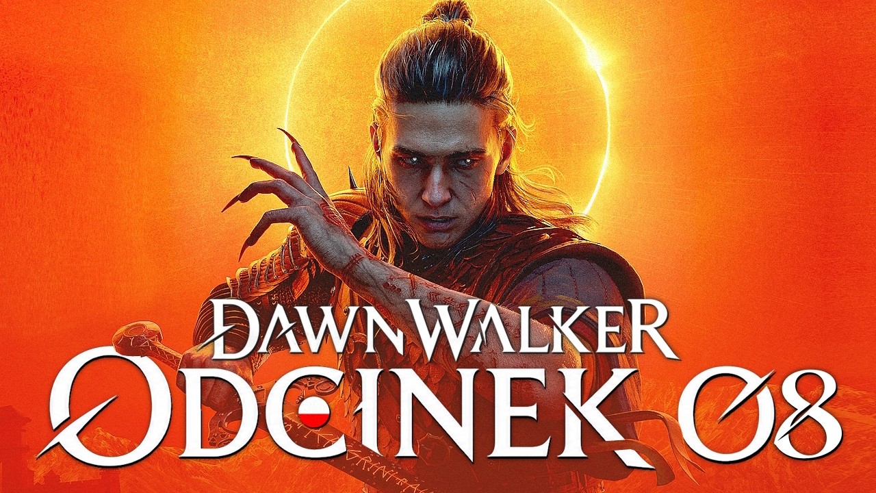 The Blood of Dawnwalker PL #8 - Romans z Ancą - Gameplay PL 4K