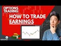 How to Research & Trade Earnings using Options (Step by Step)