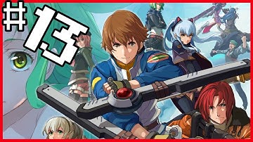 Trails to Azure (Part 13)