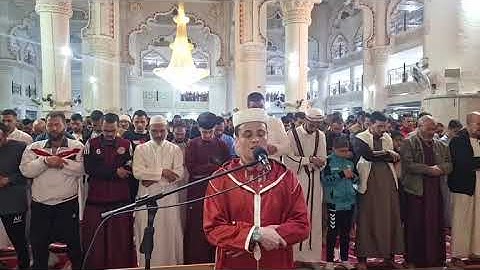 القارئ عبد العزيز سحيم الجزائري حفظه الله.