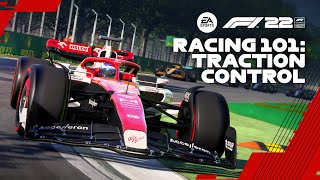 F1® 22 | How to Drive without Traction Control • Racing 101 Tutorial