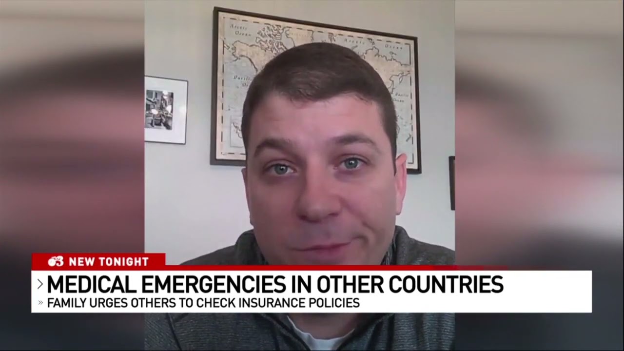 Medical emergency abroad: Destin family's heartfelt message