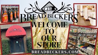 Welcome to Our Bread Beckers Store!