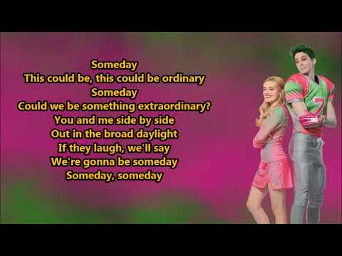 ZOMBIES- Someday (Lyrics) {HeyLyrics}
