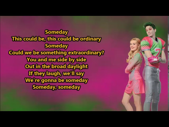 ZOMBIES- Someday (Lyrics) {HeyLyrics} class=