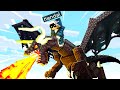 HO ADDOMESTICATO UN DRAGO LEGGENDARIO SU MINECRAFT - ITA