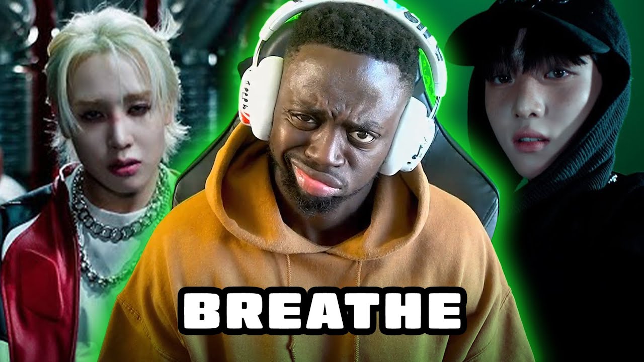 xikers(싸이커스) - ‘BREATHE’ Official MV | REACTION