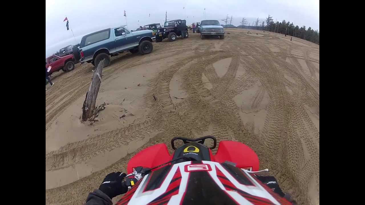 Sandlake Sandflea 4/28/12