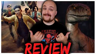 Jurassic World: Chaos Theory - Netflix Series Review
