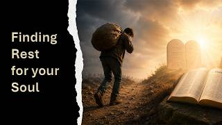 Hebrews 4: What Does It Mean to Enter God’s Rest?