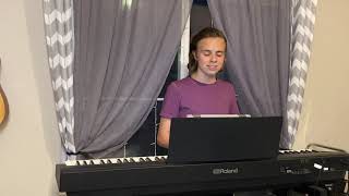 While I Wait - Gary LeVox ft. Brittany LeVox cover by Faith Moore