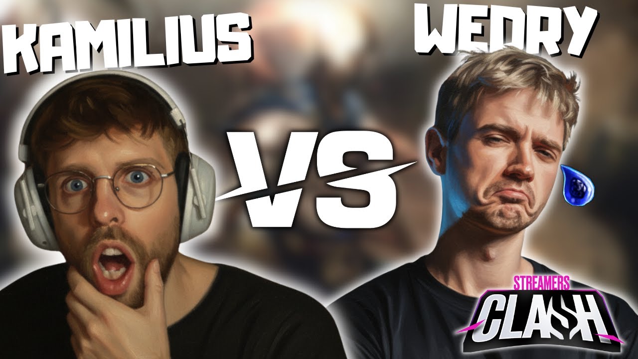 KAMILIUS vs WEDRY | SCRIMS | Tak toto by NIKTO NEČAKAL!