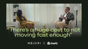 Mejuri accelerates innovation with a simplified tech stack | Shopify POS