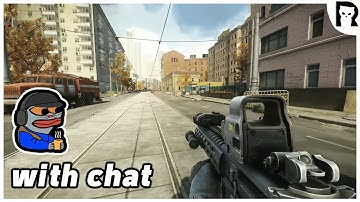 Lirik plays Escape from Tarkov - 1.0 Release