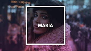 Afro Pop Instrumental 2019 ''Maria'' [Aya Nakamura x Davido Type Beat] SOLD chords