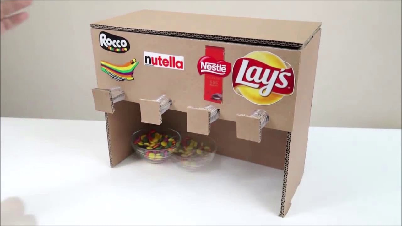 10 IDEES DE GENIE EN CARTONS YouTube