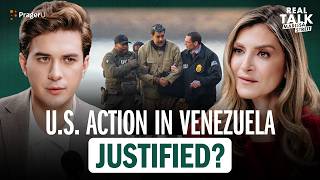 Was U.S. Intervention in Venezuela Necessary? Franklin Camargo Speaks Out | Real Talk | PragerU